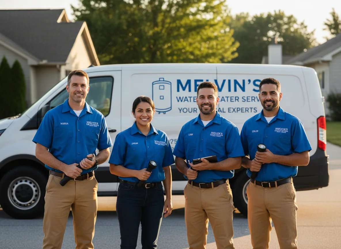 Water Heater Repair company in Modoc, IL
